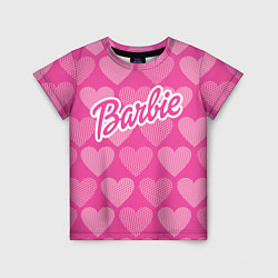 Детская футболка Barbie