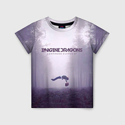 Детская футболка Imagine Dragons: Silence