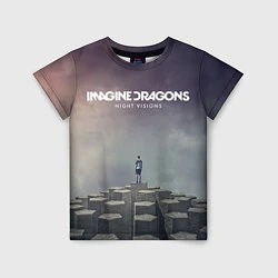 Детская футболка Imagine Dragons: Night Visions