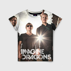 Детская футболка Imagine Dragons