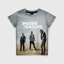 Детская футболка Imagine Dragons: Boys