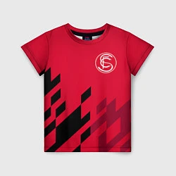 Детская футболка Sevilla FC