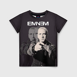 Детская футболка Eminem: You