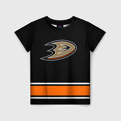 Детская футболка Anaheim Ducks Selanne