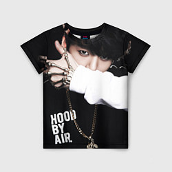 Детская футболка BTS: Hood by air