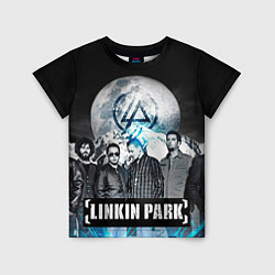 Детская футболка Linkin Park: Moon