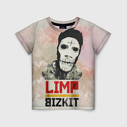 Детская футболка Limp Bizkit