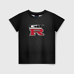 Детская футболка Nissan GTR