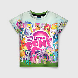 Детская футболка My Little Pony