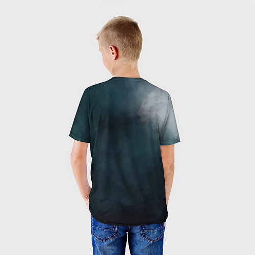 Детская футболка Armin Van Buuren / 3D-принт – фото 4
