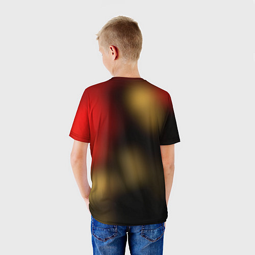 Детская футболка Redwood original / 3D-принт – фото 4