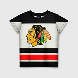 Детская футболка Chicago Blackhawks