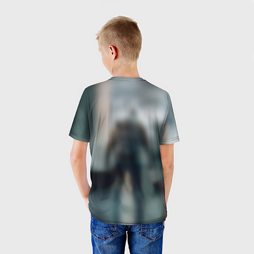 Детская футболка Division / 3D-принт – фото 4