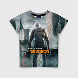 Детская футболка Division