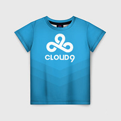 Детская футболка Cloud 9