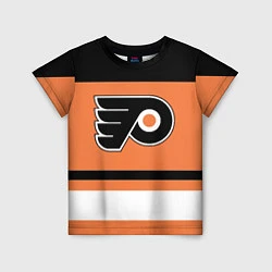 Детская футболка Philadelphia Flyers