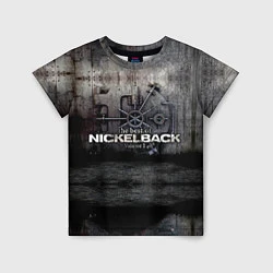 Детская футболка Nickelback Repository