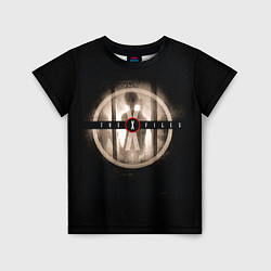 Детская футболка The X-Files