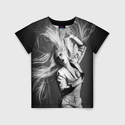 Детская футболка Lady Gaga