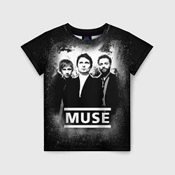 Детская футболка Muse