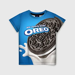 Детская футболка Oreo