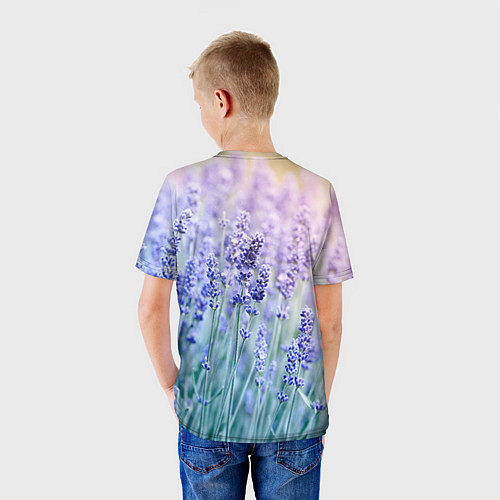 Детская футболка С 8 Марта / 3D-принт – фото 4