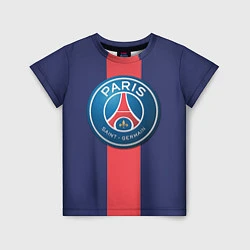 Детская футболка Paris Saint-German