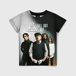 Детская футболка Fall Out Boy: Guys