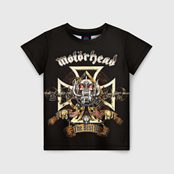 Детская футболка Motorhead: The best of