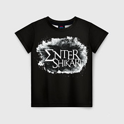 Детская футболка Enter Shikari