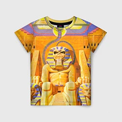 Детская футболка Iron Maiden: Pharaon