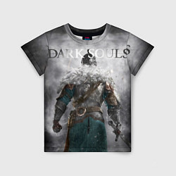 Детская футболка Dark Souls: Winter