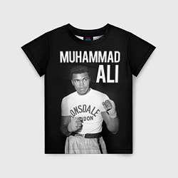 Детская футболка Muhammad Ali