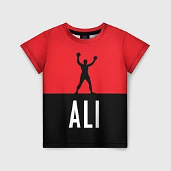 Детская футболка Ali Boxing