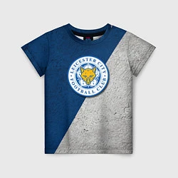 Детская футболка Leicester City FC