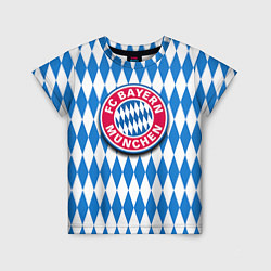 Детская футболка FC Bayern Munchen