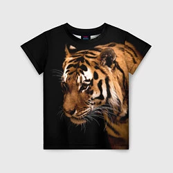 Детская футболка Тигрица