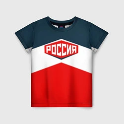 Детская футболка Россия СССР