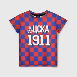 Детская футболка ЦСКА 1911