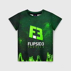 Детская футболка Flipsid3 Tactics