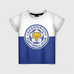 Детская футболка Leicester City FC