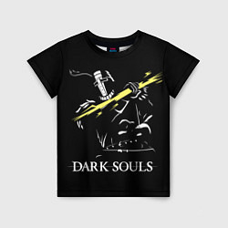 Детская футболка Dark Souls