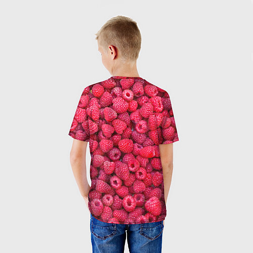 Детская футболка Малинки / 3D-принт – фото 4
