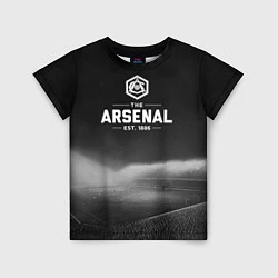 Детская футболка The Arsenal 1886