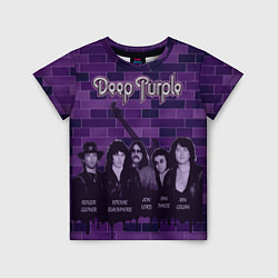 Детская футболка Deep Purple