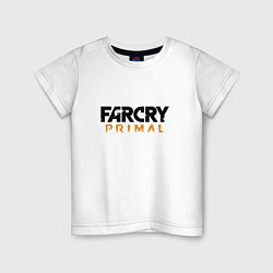 Детская футболка Far Cry: Primal Logo