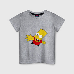 Детская футболка Simpsons 8