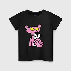Детская футболка Розовая пантера
