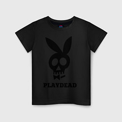 Детская футболка Playdead