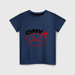 Детская футболка Onyx